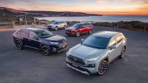 This is the first time those letters have been attached to toyota's cuv. Toyota Rav4 2019 Pricing And Specs Confirmed Car News Carsguide