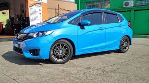 Honda jazz gk5 tyre size. 17 Or 16 Wheel Unofficial Honda Fit Forums
