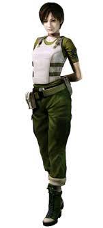 Capcom for developing and publishing resident evil 5 and all its assets! Rebecca Chambers Character Wikipedia