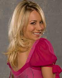 Cuoco made her first feature film appearance as the young karin carter in the 1995 action thriller virtuosity.9 from 2000 to 2001, she appeared on the in september 2007, cuoco began starring in the cbs sitcom the big bang theory, playing penny, a cheesecake. Kaley Cuoco The Big Bang Theory Wiki Fandom