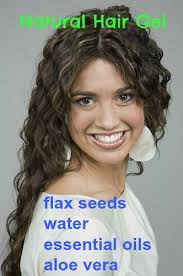 The beauty of making flaxseed gel at home is you can put other ingredients to suit your hair needs. Pin On Diy Bath Beauty