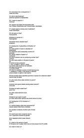 General Knowledge 2018 Generalknowledge 2018 General Knowledge 2018 General Knowledge 2018 Gene Past Papers General Knowledge Knowledge