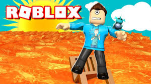 The Floor Is Lava In Roblox Microguardian The Floor Is Lava Flooring Lava