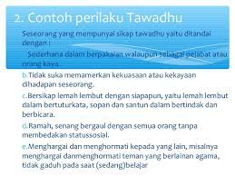 Rendah Hati