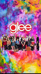 Glee Wallpaper Serier