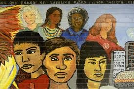 The Tucson Murals Project: Cavett close-up