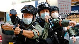 Hong Kong Is A Troubling Case Study In The Death Of Democracy Wired