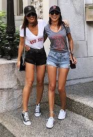 The smartest tennis clubs to join now as al fresco facilities reopen. Pinterest Bellafurner Insta Bellafurner Cute Outfits Gameday Outfit Outfits With Hats
