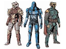 Stay tooned for more tutorials! The History Of Mandalorian Armor Starwars Com
