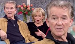 Dallas star Patrick Duffy recalls when love 'found' him in 'Covid romance'  with Linda Purl