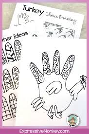 How To Draw A Hand Turkey Turkey Drawing Thanksgiving Art Projects Thanksgiving Activities Preschool