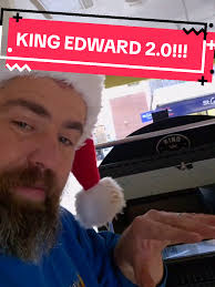 @King Edward 2.0!! Is it any good?! #spudman #oven #review #jacketpotato