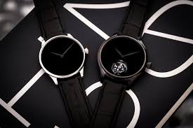 H Moser Cie Creates Vantablack R Watches Based On April Fools Joke Submitted 7 months ago by thekisk. h moser cie creates vantablack r