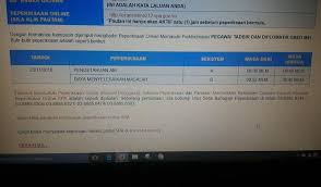 It has kept obesity at bay in korea as it is high in fibre and low in fat. Exam Pegawai Tadbir Dan Diplomatik Gred M41 Ptd Pada 23 November 2016 Coretan Anuar