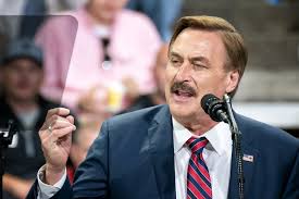 Mike lindell has had the full might of the deep state media launched against him, ever since he dared to question the lie that there was no election fraud in the 2020 election. Mypillow Inventor Open To Speculation About 2022 Bid For Minnesota Governor Star Tribune