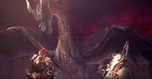 World, complete the following steps: Fatalis Is Monster Hunter World Iceborne S Final Prey Destructoid