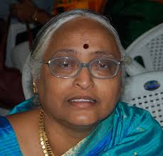 In Memoriam of Mrs. Jaya Sundaram