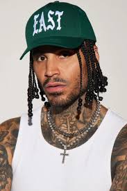 Detroit Snapback Hat