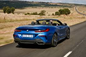 View photos, features and more. The New Bmw 8 Series Convertible Photoshoot From South Africa