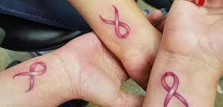 See more ideas about cancer ribbon tattoos, ribbon tattoos, cancer ribbon. Breast Cancer Tattoos Tattoo Designs For Women