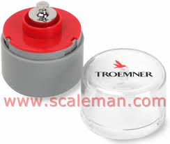 30 Gram Troemner Ultraclass Weight With Nvlap Accredited Certificate