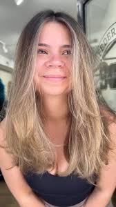 ‼️AY‼️ Can’t touch her 👉🏻 like Gojo ✨ She look good in 𝐀𝐋𝐋 her photos  ✨, Absolutely SLAYED this bronde dream for @_kaylakielp before she went to  merry olde London to see T Swift! , I hope it was ...