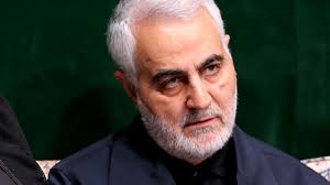 Airstrike kills top Iran general Qassim Suleimani at Baghdad ...