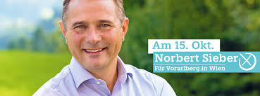 Nationalrat Norbert Sieber
