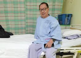 Jeffrey Kitingan Tests Positive For Covid 19 Borneo Today