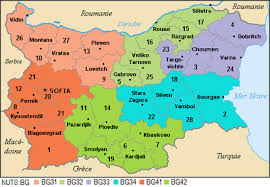 In bulgaria se află cel mai înalt vârf din balcani și anume, vârful musala cu altitudinea de 2925 m., din munții rila. Provinces Of Bulgaria Wikipedia