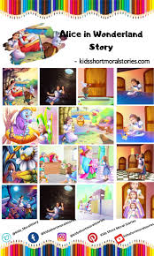 Don't miss the full show right now on mtv! Alice Adventures In Wonderland Short Story Short Adventure Stories For Kids