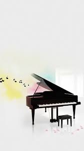 Hd Mobile Wallpaper Music Piano Papel De Parede Musical Musica De Piano The Piano