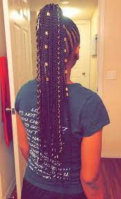 25 Cornrows With Beads For Adults New Natural Hairstyles Cool Braid Hairstyles Braids For Black Hair Cornrows With Beads