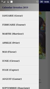 Calendarul ortodox ofera informatii detaliate despre principale sarbatorile crestin ortodoxe din 2021 cat si despre posturi. Calendar Ortodox 2021 Fur Android Apk Herunterladen