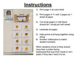 Maybe aunt gladys calls every thursday evening at 6 p.m., but she didn't do so this week. Wellness Check In Board By Thededicatededucator Tpt