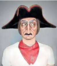 Eva Carrillo, la joven navarra que hace arte sobre la piel