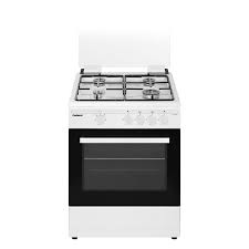 Se vende cocina completa de gas butano, 4 fogones, horno con grill. Corbero Ccsf60420bw Cocina De Gas Butano 4 Zonas Horno Blanco Pccomponentes Com
