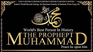 Est on december 16, 2019, when. Petition World S Best Person In History The Prophet Muhammed Pbuh Change Org