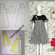 Kalian bisa dengan mudah mendesain baju yang kalian inginkan secara offline maupun online dengan aplikasi desain. Pin Oleh D D Di Dress Pakaian Wanita Desain Blus Baju Anak