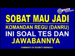 We did not find results for: Pertanyaan Pertanyaan Saat Tes Menjadi Danru Youtube