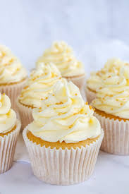 Vanilla Cupcakes Curly S Cooking