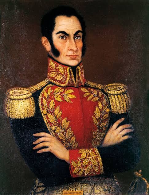 Simón Bolívar, el libertador de América