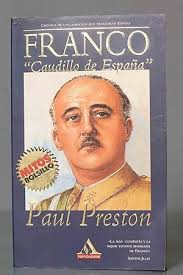 franco caudillo españa de paul preston