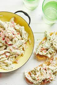 Easy Herbed Chicken Salad Recipe The Mom 100 Recipe Chicken Salad Recipes Salad Recipes Delicious Chicken Salad