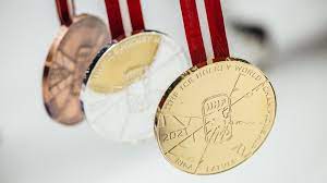 2021 iihf ice hockey world championship in riga, latvia. Iihf Here Are The World Championship Medals