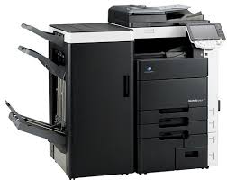 A brief overview of the konica minolta bizhub c 452 color copier. Konica Minolta Bizhub C452 Number 1 Office Machines