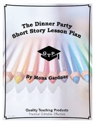 Men think they are invincible and it sometimes leads them on to say bold things. The Dinner Party By Mona Gardner Lesson Plan Worksheet Key Powerpoints