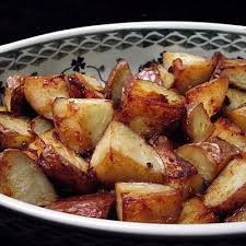 Honey Roasted Red Potatoes Recipe Recipe Recipes Food Honey Roasted