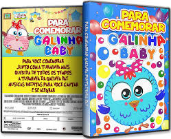 Desenho da galinha pintadinha, galinha pintadinha imagens, festa infantil galinha pintadinha, imprimir desenhos para pintar galinha baby, galinha baby que alegria, que beleza simpatia e alto astral! Galinha Pintadinha Baby 2017 Dvdr Autorado Dvdr Via Torrent