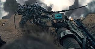 Edge of tomorrow mimic concepts. Edge Of Tomorrow Thoughts We Might Have Had